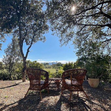 Residenza Di Campagna Dolmen Motorra Pensionat Dorgali Exteriör bild