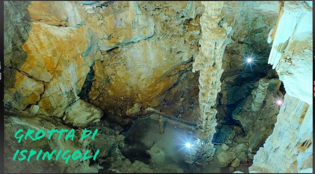 Residenza Di Campagna Dolmen Motorra Pensionat Dorgali Exteriör bild