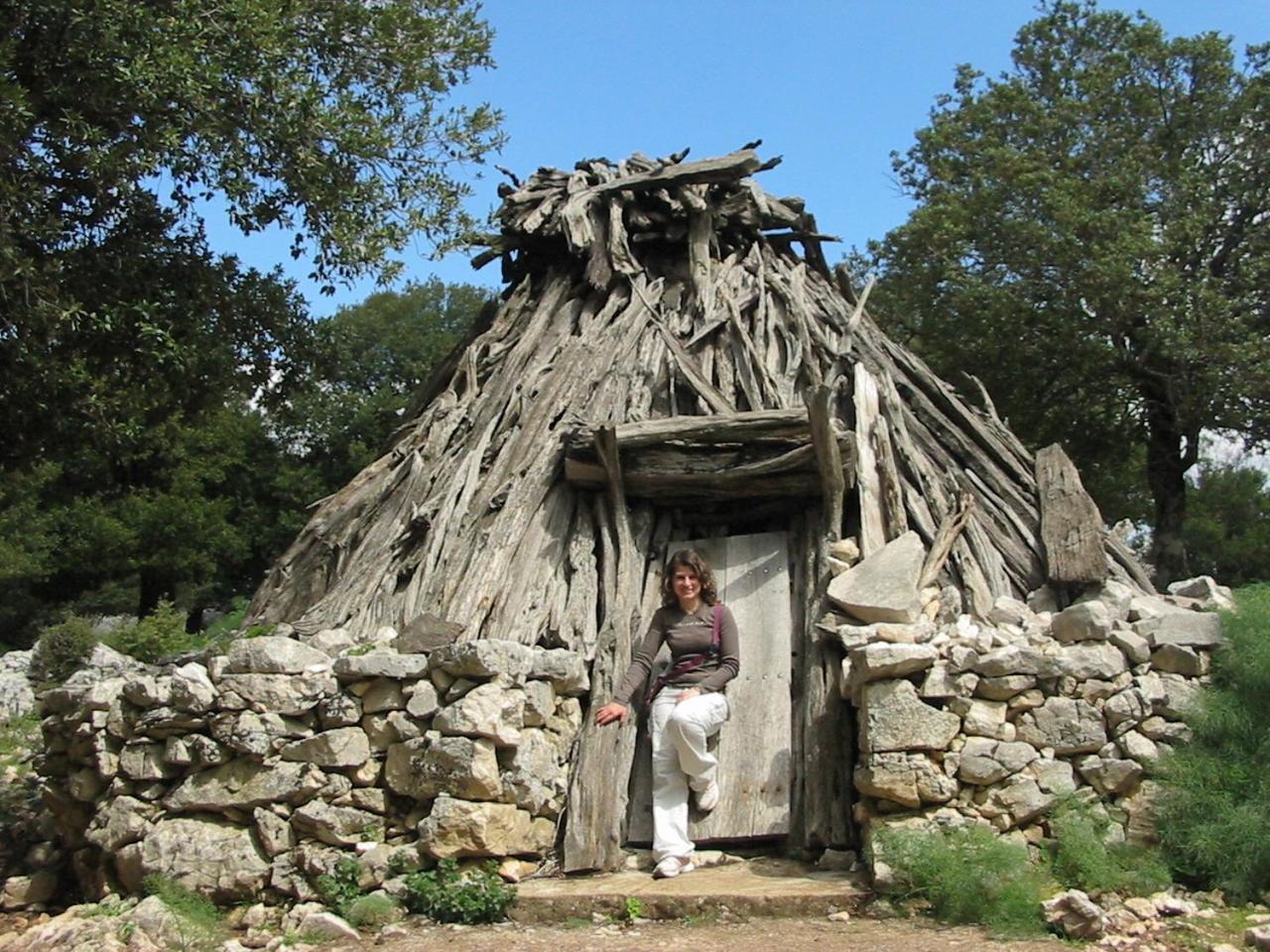 Residenza Di Campagna Dolmen Motorra Pensionat Dorgali Exteriör bild