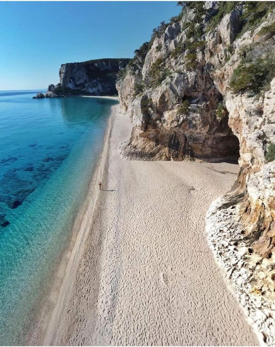 Residenza Di Campagna Dolmen Motorra Pensionat Dorgali Exteriör bild