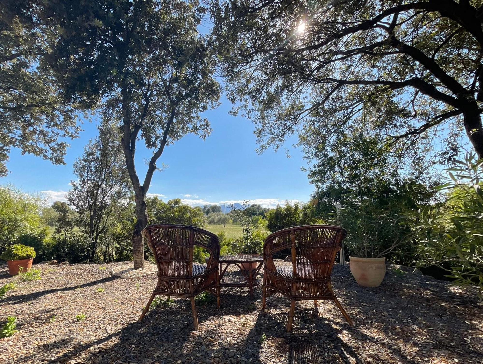 Residenza Di Campagna Dolmen Motorra Pensionat Dorgali Exteriör bild