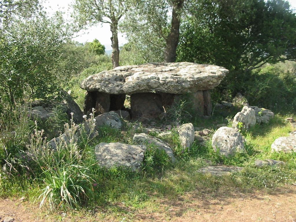 Residenza Di Campagna Dolmen Motorra Pensionat Dorgali Exteriör bild