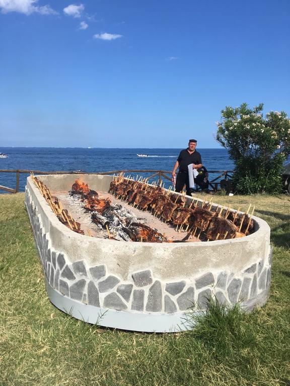 Residenza Di Campagna Dolmen Motorra Pensionat Dorgali Exteriör bild